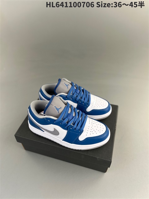 men air jordan 1 shoes 2023-10-9-528